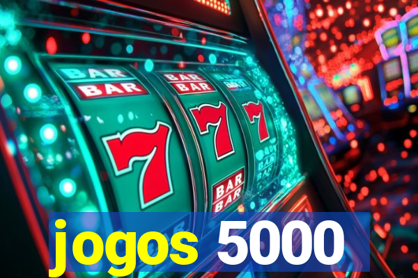 jogos 5000